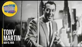 Tony Martin "Manhattan" on The Ed Sullivan Show