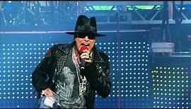 ▶️ Guns N' Roses Appetite for Democracy 3D Live at Hard Rock Las Vegas