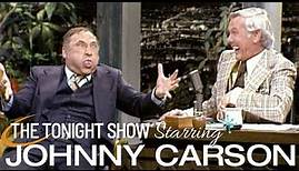 Comedy Legend Mel Brooks | Carson Tonight Show