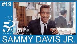 Sammy Davis Jr. Biography