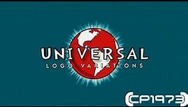 Universal Pictures Logo Variations