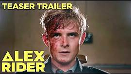 Alex Rider | First Official Teaser Trailer