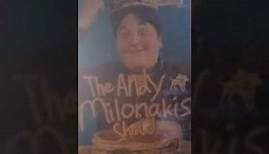 The Andy Milonakis Show The Complete Season 2 (2006) DVD Opening