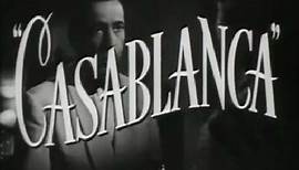 Casablanca - Der größte Liebesfilm aller Zeiten