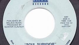 James Carr - Soul Survivor