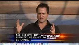 Author Terry King on San Diego's Fox 5 (June 20, 2013)