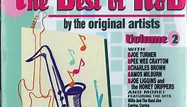 Various - Johnny Otis Presents The Best Of R&B, Volume 2