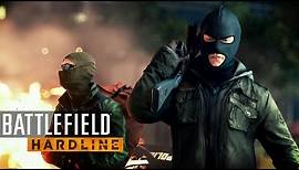 Battlefield Hardline: Official Launch Gameplay Trailer