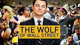 Wilk z Wall Street (2013) Lektor PL