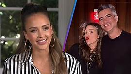 Jessica Alba on Key to Marriage With Cash Warren and What Keeps Her Family Close Exclusive