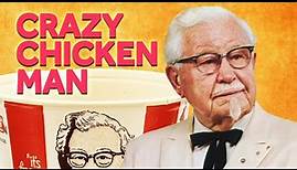 Who Was the Real Colonel Sanders?