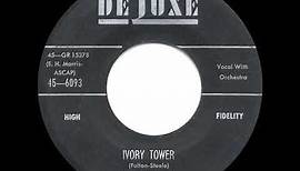 1956 HITS ARCHIVE: Ivory Tower - Otis Williams & His Charms