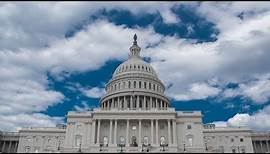 WASHINGTON DC in 4K | The United States Capitol