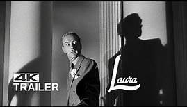 LAURA Trailer [1944]