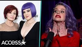 Kelly Osbourne Wants Plastic Surgery For Christmas
