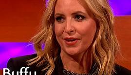 Sarah Michelle Gellar Hates Being Reminded Of How Old 'Buffy The Vampire Slayer' Is | The Graham Norton Show