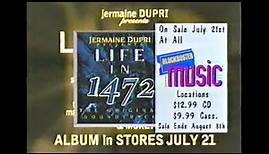 Jermaine Dupri Life in 1472 Album Commercial (Music Video Version)