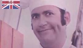 Birds Eye Fish Fingers Advert 1972 Bernard Bresslaw