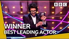The INCREDIBLE Ben Wishaw wins Best Leading Actor 🙌 | BAFTA TV Awards 2023 - BBC