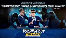 For Your Consideration: Stephen Colbert Presents Tooning Out The News