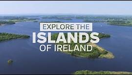 Explore the islands of Ireland