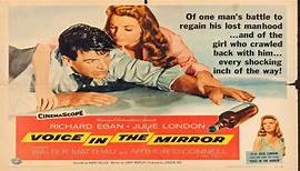 Voice In The Mirror 1958- Richard Egan Julie London Walter Matthau Arthur O Connell