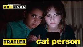 CAT PERSON | Trailer Deutsch | Ab 16. November 2023 im Kino!