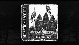 DECEPTION RECORDS - VISIONS OF CATASTROPHE: VOLUME IV (FULL TAPE) (MEMPHIS 66.6 EXCLUSIVE)