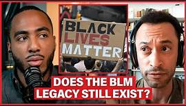 "The Legacy of BLM, continued" with Thomas Chatterton Williams