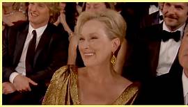 The 84th Annual Academy Awards: Meryl Streep's Acceptance Speech (February 26, 2012)