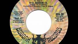 1968 HITS ARCHIVE: May I Take A Giant Step (Into Your Heart) - 1910 Fruitgum Co. (stereo 45)
