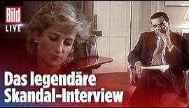 🔴 Könnte Lady Diana heute noch leben? | BILD LIVE