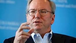 Former Google CEO Eric Schmidt on leadership and success