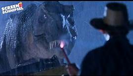 Best Of T-Rex Action | Jurassic World | Screen Schnipsel