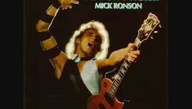 Mick Ronson - Woman (Play Don't Worry, 1974)
