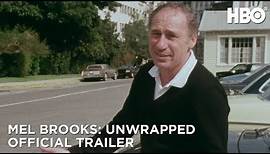 Mel Brooks: Unwrapped (2019) | Official Trailer | HBO
