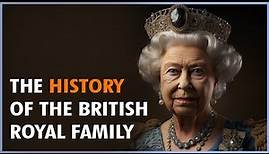 The HISTORY Of The British Royal Family Tree!