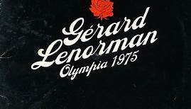 Gérard Lenorman - Olympia 1975