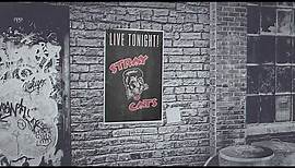Stray Cats - Three Time's A Charm (Official Music Video)