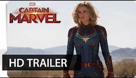 CAPTAIN MARVEL – Teaser Trailer (deutsch/german) | Marvel HD