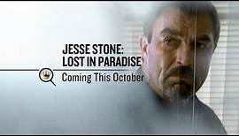 Jesse Stone Lost in Paradise - Coming in October!