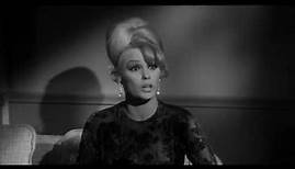 Mamie Van Doren in The Candidate (1964) highlights - Part 2