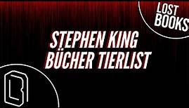 ALLE Stephen King Bücher im Ranking / LostBooks