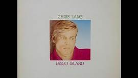 Chris Lang - Disco Island (Italo Disco.1984)