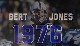 Bert Jones Colts Highlights | 1976 NFL MVP