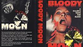 1981 - Die Säge des Todes (Bloody Moon/Terror y muerte en la universidad/Colegialas violadas, Jesús Franco, Alemania del Oeste (RFA), 1981) (castellano/1080)