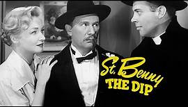 St. Benny the Dip (1951) | Full Movie | Dick Haymes, Nina Foch, Roland Young