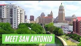 San Antonio Overview | An informative introduction to San Antonio, Texas