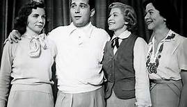 Perry Como & The Fontane Sisters Live - Dear Hearts and Gentle People