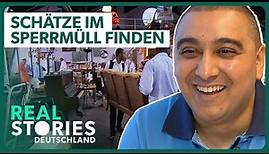 Doku: Der größte Schnäppchenjäger Deutschlands | Fundgrube Sperrmüll | Real Stories